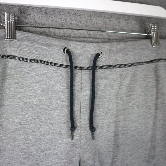 Harley Davidson Cotton Vintage 2000s Capri Sweat Pants - Picture 5 of 6